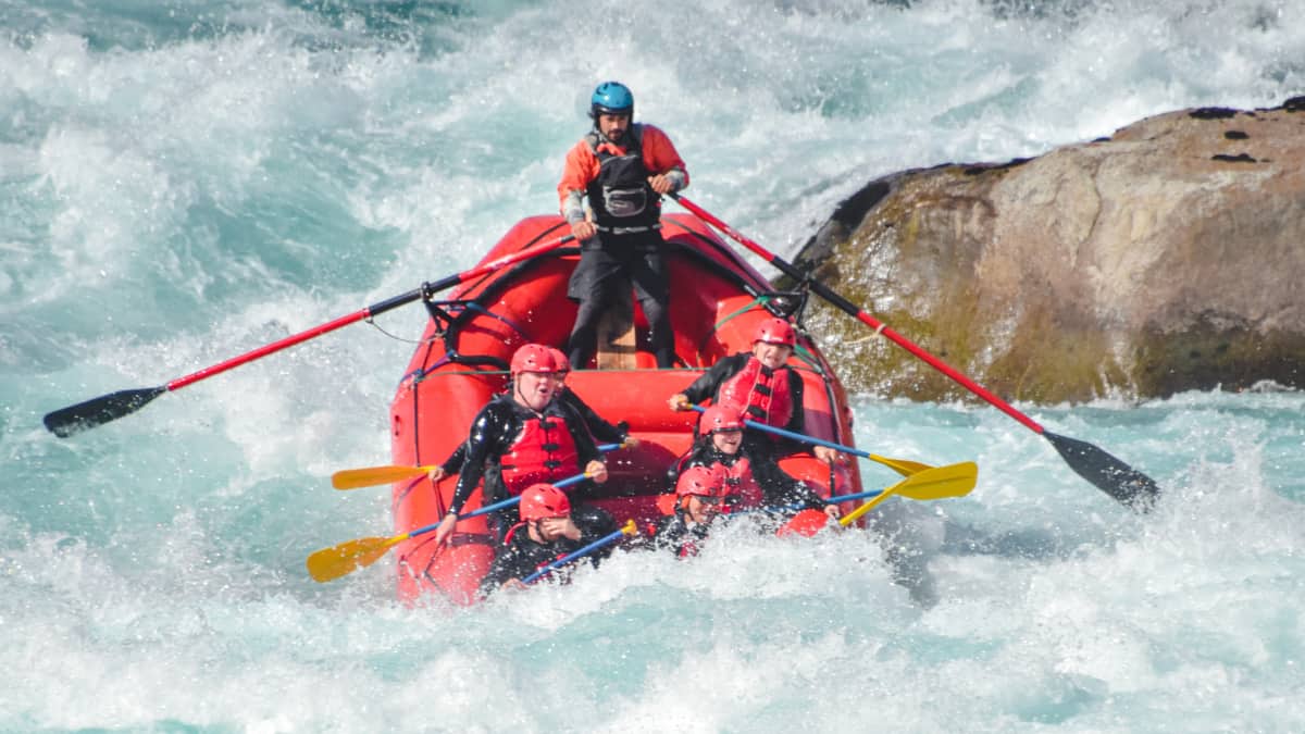 Turismo aventura en Chile: 7 veces el mejor del mundo