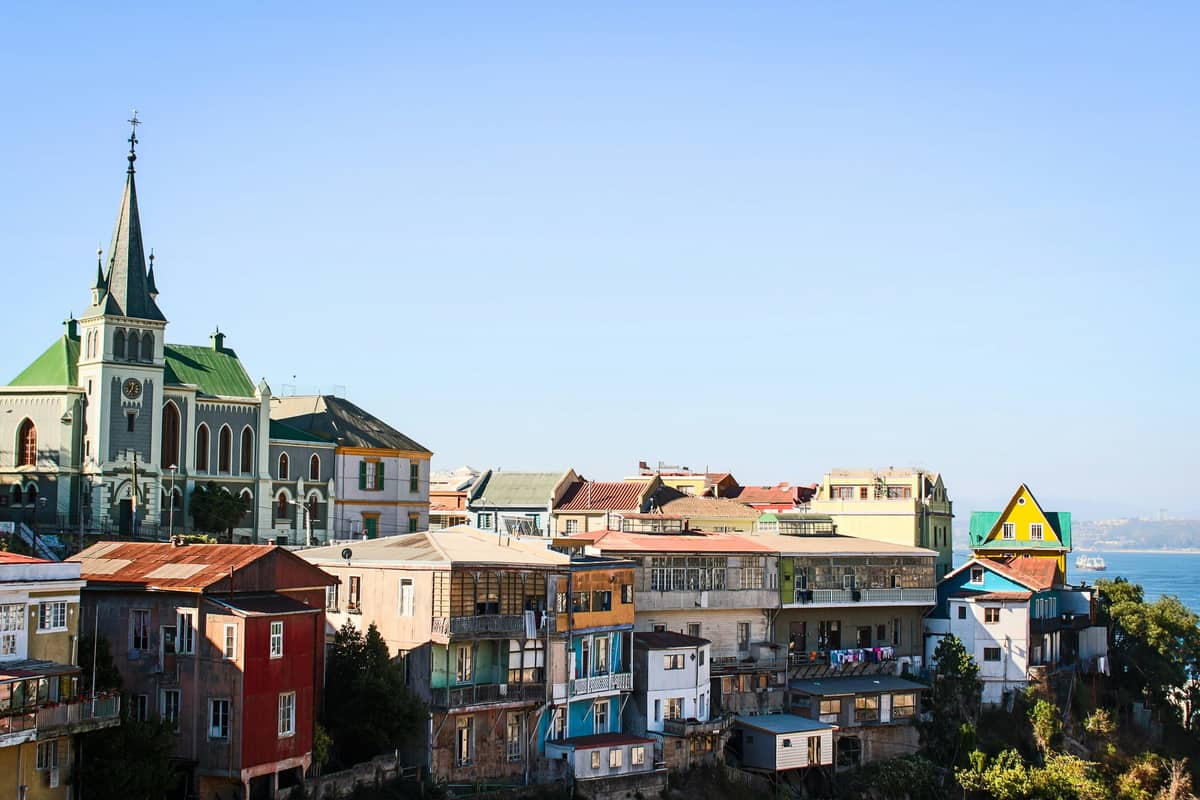 Valparaíso tiene la internet fija más rápida del mundo
